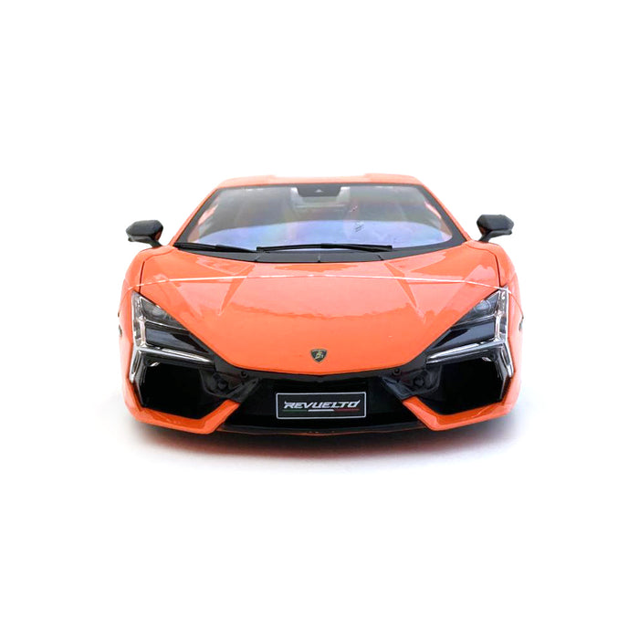 Maisto 1/18 Lamborghini Revuelto Orange 31463