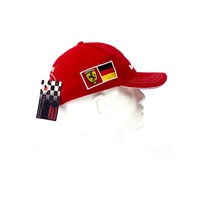 2006 Ferrari DVAG Schumacher Cap