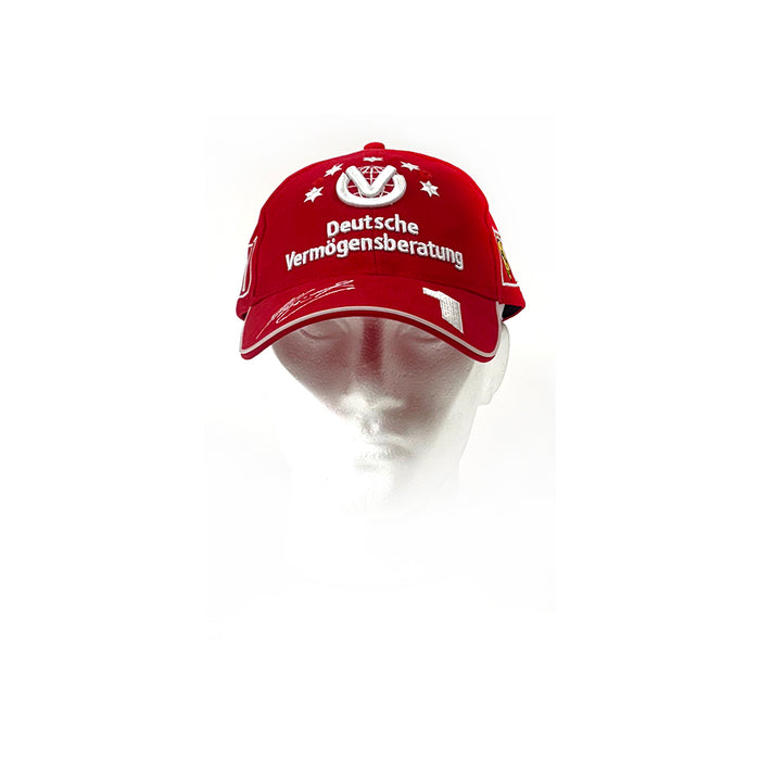 2003 Ferrari DVAG Schumacher Cap