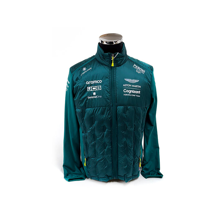 Aston Martin F1 Ladies Team Hybrid Jacket