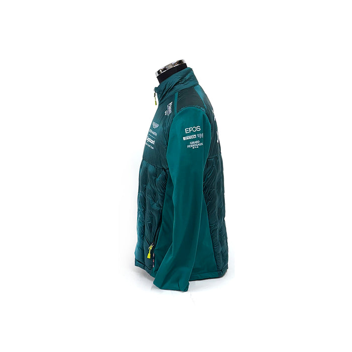 Aston Martin F1 Ladies Team Hybrid Jacket