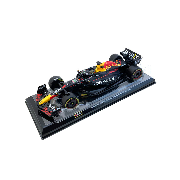 Burago 1/24 2023 Red Bull RB19 Verstappen 1828030