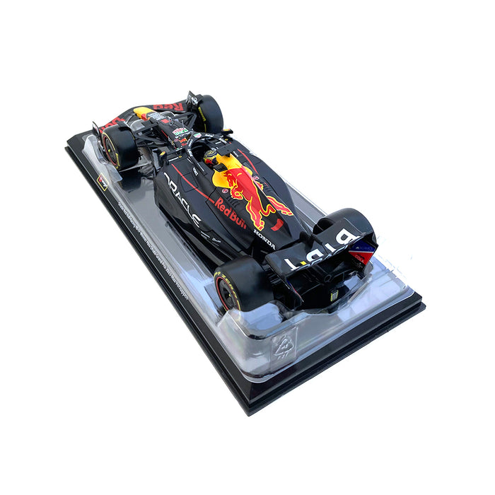 Burago 1/24 2023 Red Bull RB19 Verstappen 1828030