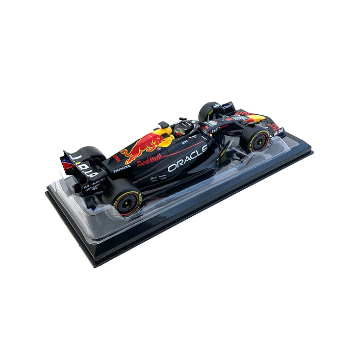 Burago 1/24 2023 Red Bull RB19 Verstappen 1828030