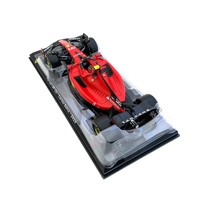 Burago 1/24 2023 Ferrari SF23 Sainz 1826808