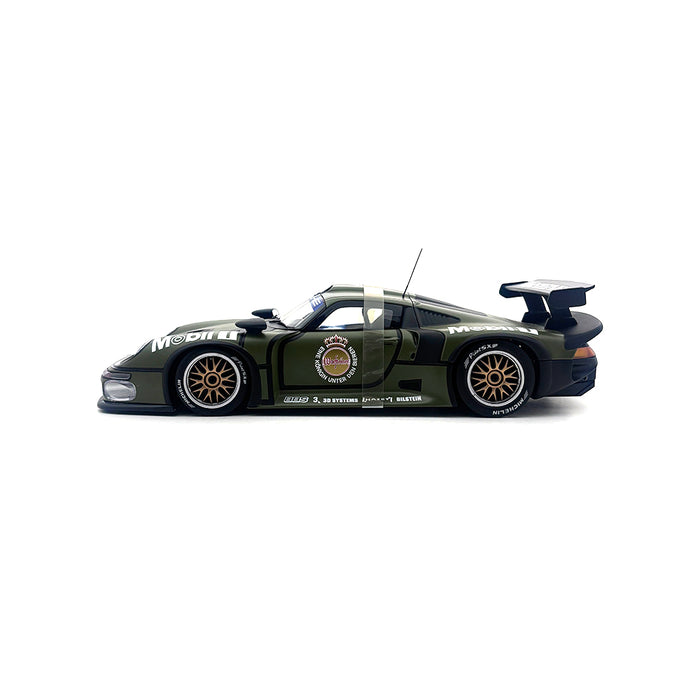 UT Models 1/18 1996 Porsche GT1 Test 39627
