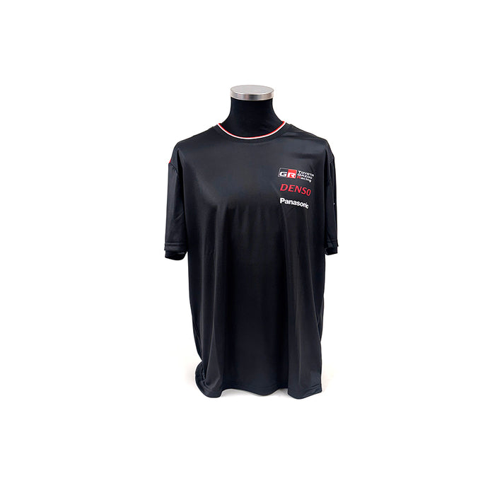 Toyota Gazoo Racing Team Tee Black