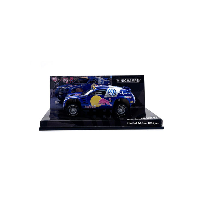 Minichamps 1/43 2004 VW Touareg Presentation 436045300