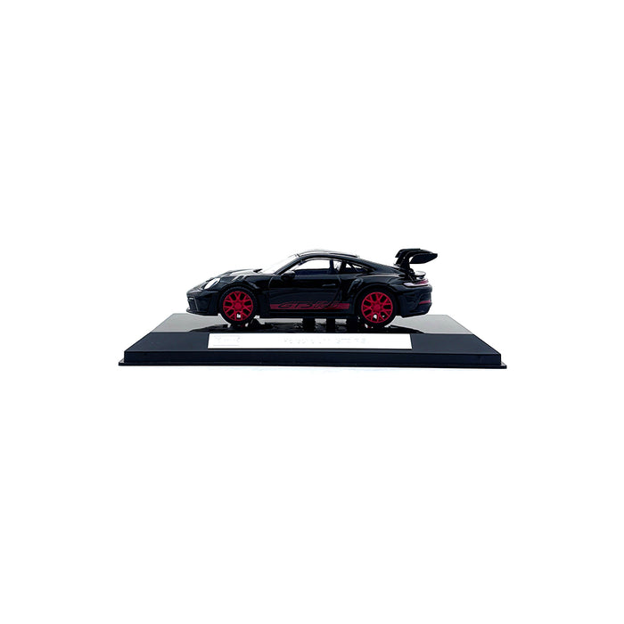 Burago 1/43 Porsche 911 GT3 RS Black