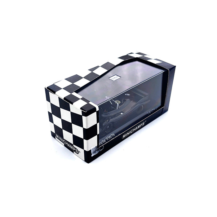 Minichamps 1/43 1976 Porsche 936 Test Car