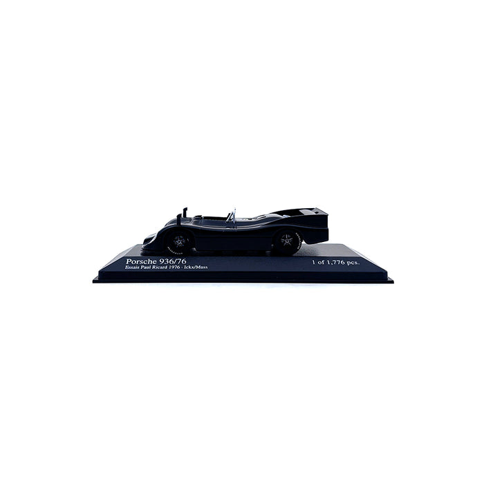 Minichamps 1/43 1976 Porsche 936 Test Car
