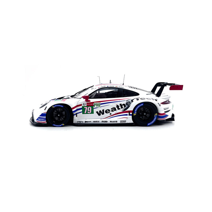 Spark 1/18 2021 Porsche RSR #79 Le Mans 18S700