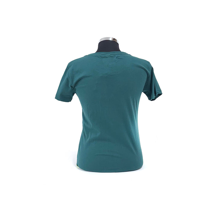 Aston Martin F1 Ladies Vettel Tee Green