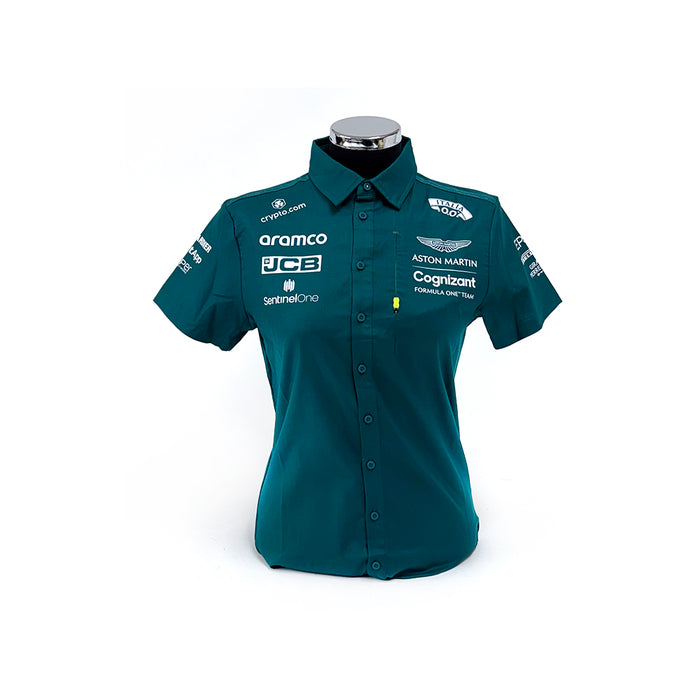 Aston Martin F1 Ladies Team Shirt