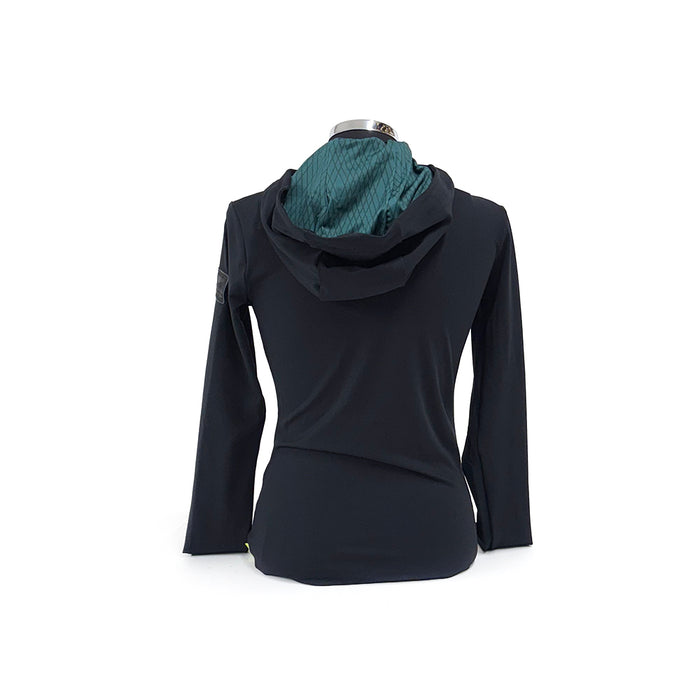 Aston Martin Ladies Lifestyle Tech Hoodie