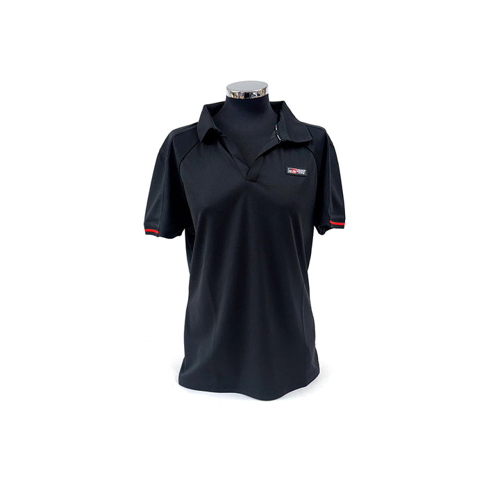 Toyota Gazoo Racing Ladies Polo Black
