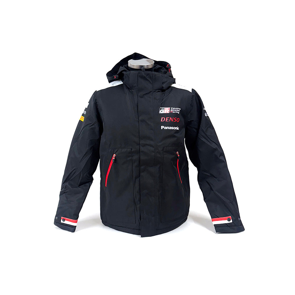 Toyota Gazoo Racing Team Mountain Jacket — Alex Reade Motorsport
