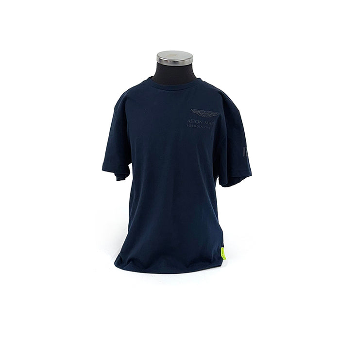 Aston Martin F1 Kids Stroll T-Shirt