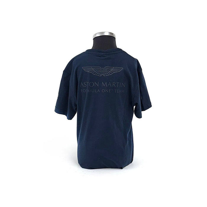 Aston Martin F1 Kids Stroll T-Shirt