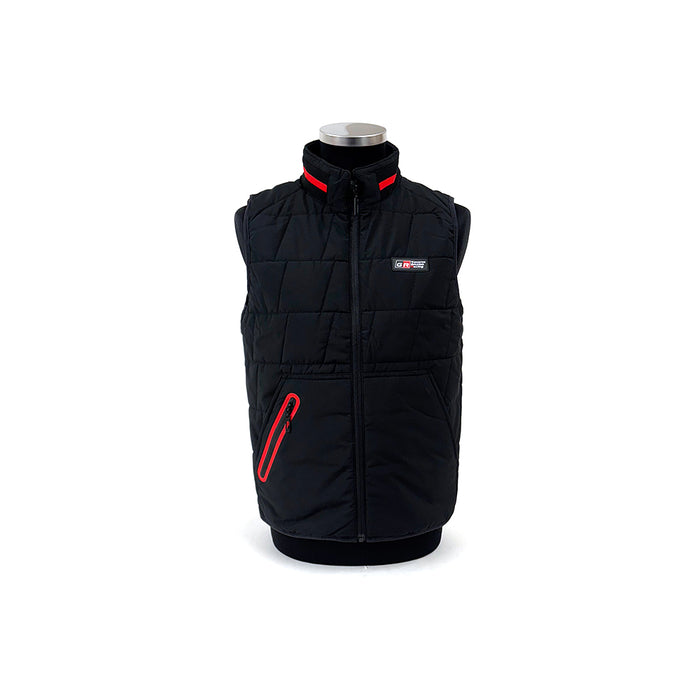 Toyota Gazoo Racing Gilet Black