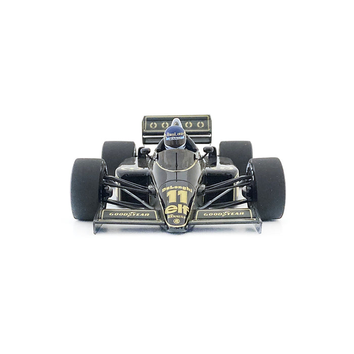 Minichamps 1/18 1986 Lotus Renault 98T Dumfries 180860011