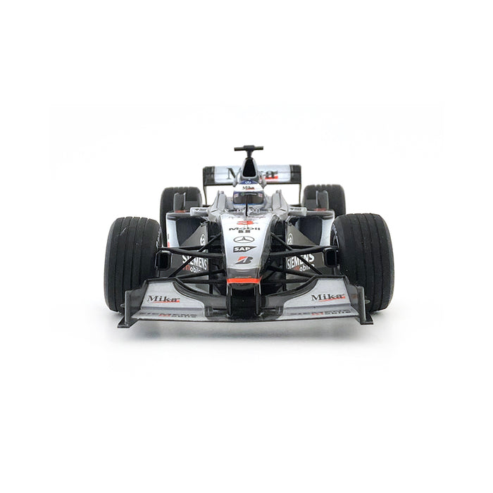 Minichamps 1/18 2001 McLaren MP4-16 Hakkinen 530011803