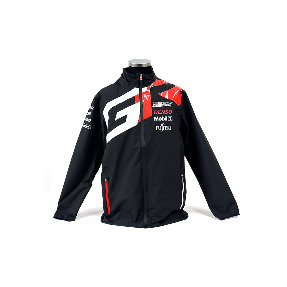Toyota Gazoo Racing Team Rain Jacket — Alex Reade Motorsport