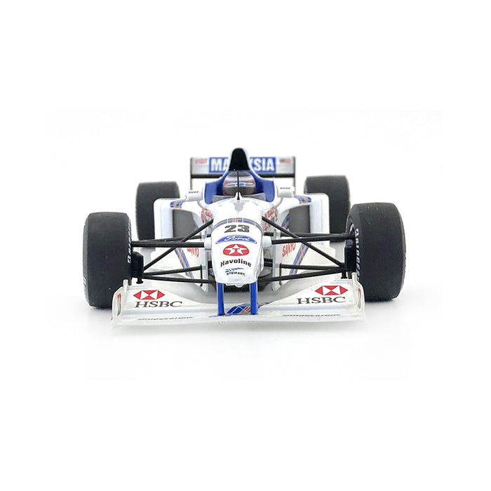 Minichamps 1/18 1997 Stewart SF1 Magnussen 180970023