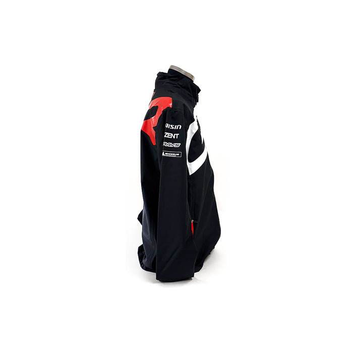 Toyota Gazoo Racing Team Rain Jacket
