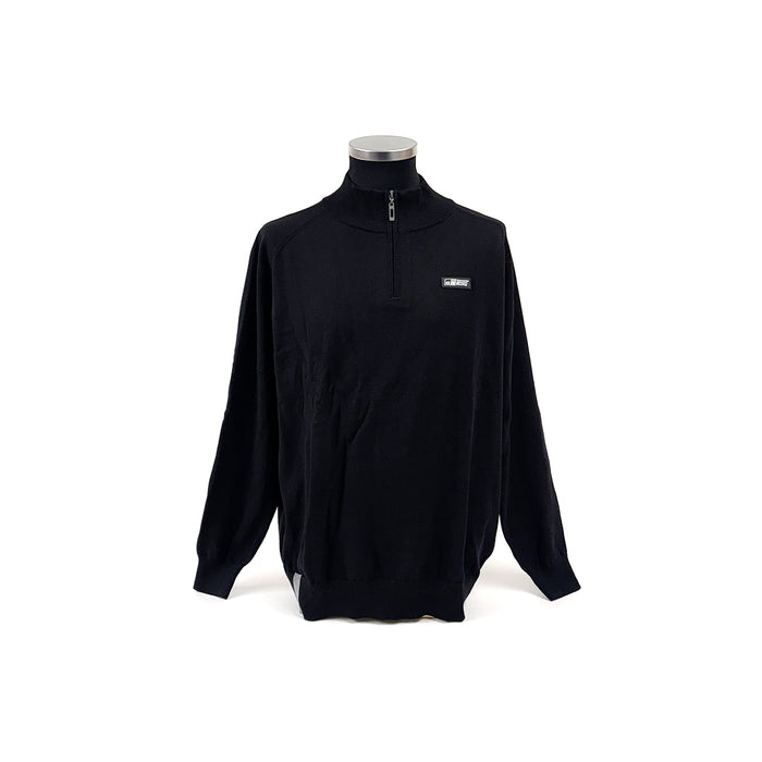 Toyota Gazoo Racing Pullover Sweater Black