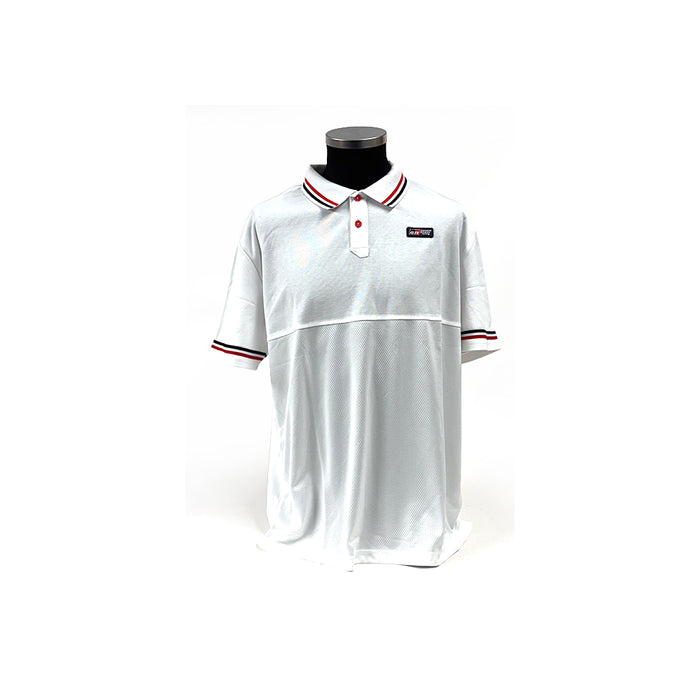 Toyota Gazoo Racing Polo White