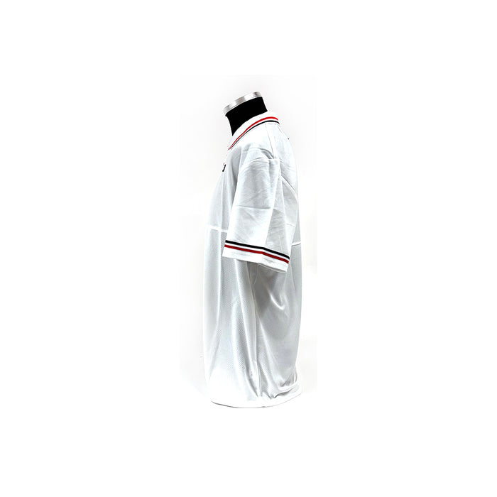 Toyota Gazoo Racing Polo White