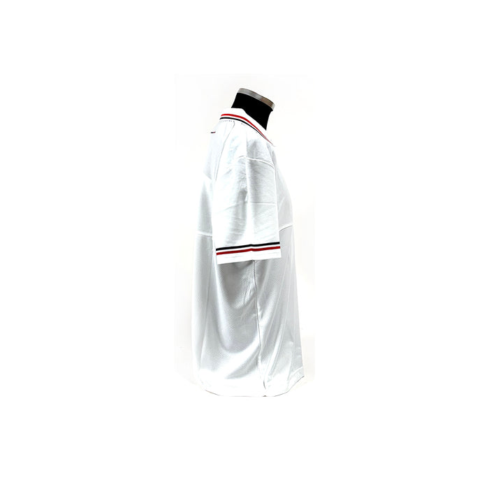 Toyota Gazoo Racing Polo White