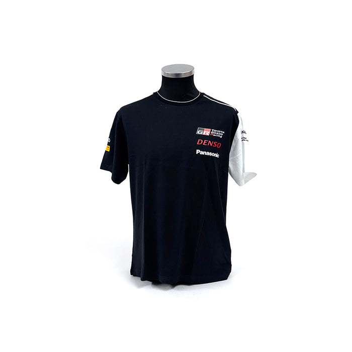 Toyota Gazoo Racing Team Tee Black