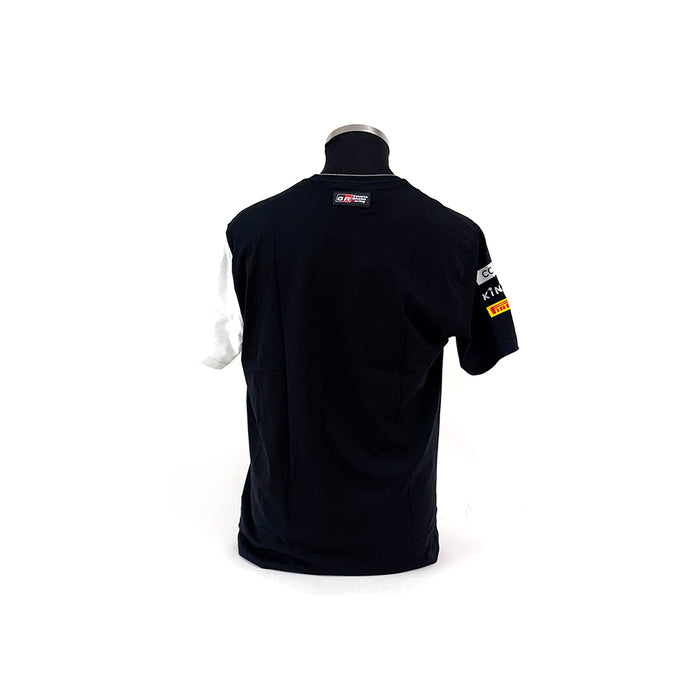 Toyota Gazoo Racing Team Tee Black