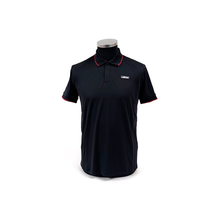 Toyota Gazoo Racing Classic Polo Black