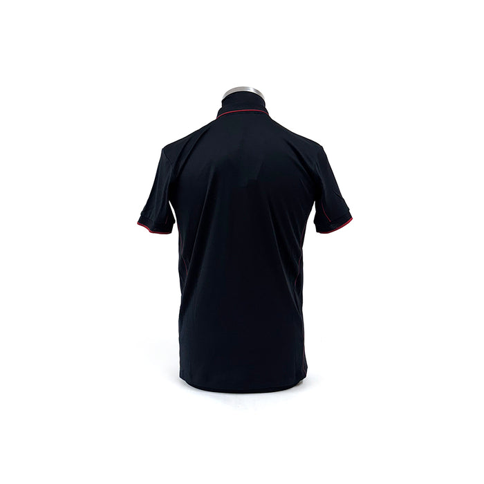 Toyota Gazoo Racing Classic Polo Black