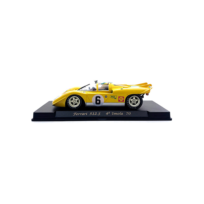 Fly 1/32 1970 Ferrari 512S #6 Imola C2