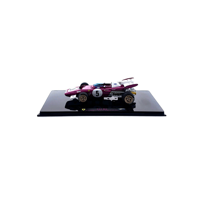 Mattel 1/43 1971 Ferrari 312 B2 Andretti Germany T6938