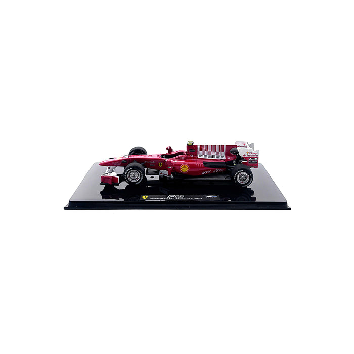 Mattel 1/43 2010 Ferrari F10 Alonso T6266