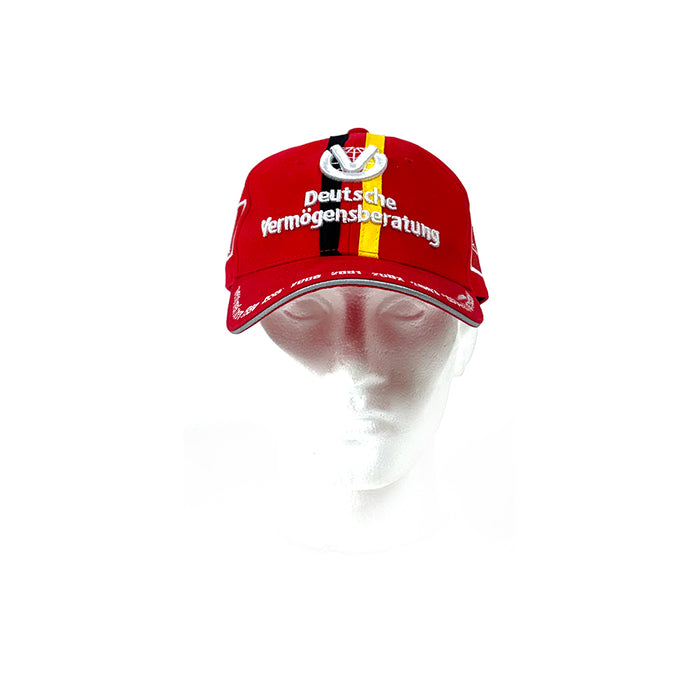 2007 Ferrari DVAG Schumacher Cap
