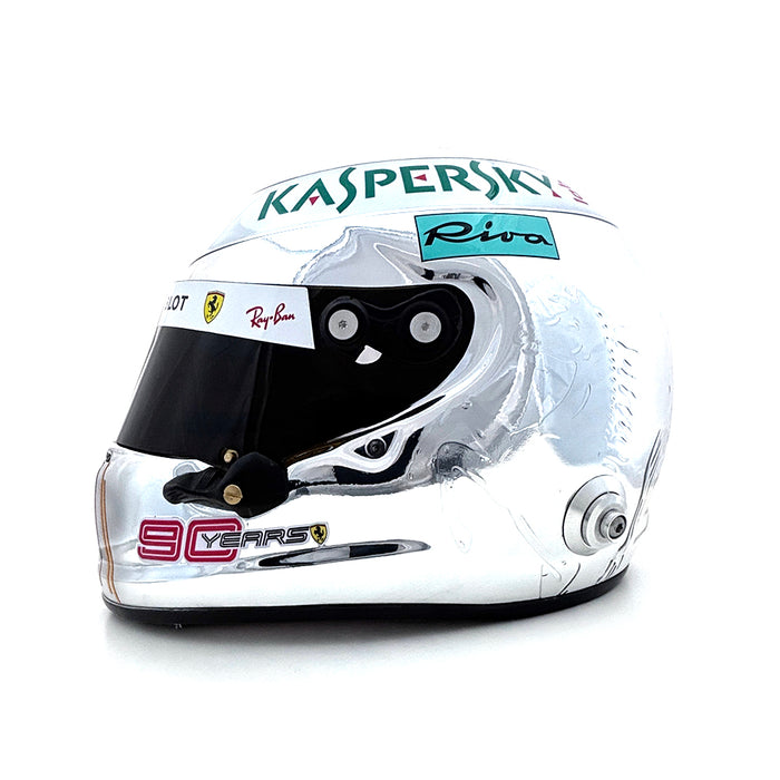 Sebastian Vettel 2019 Replica Helmet Singapore