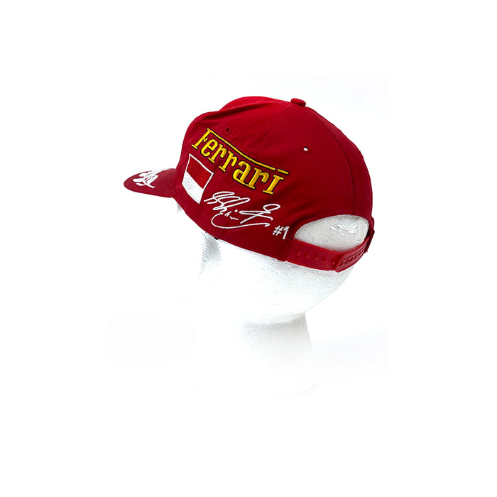 1996 Ferrari DEKRA Schumacher Cap