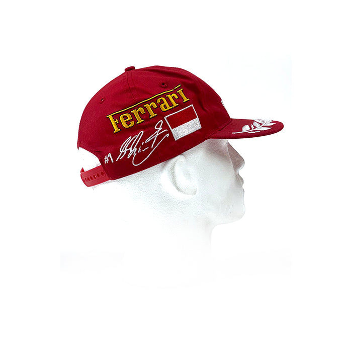 1996 Ferrari DEKRA Schumacher Cap