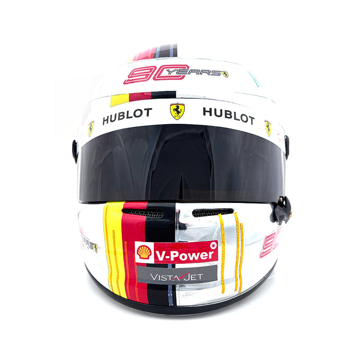 Sebastian Vettel 2019 Replica Helmet Singapore