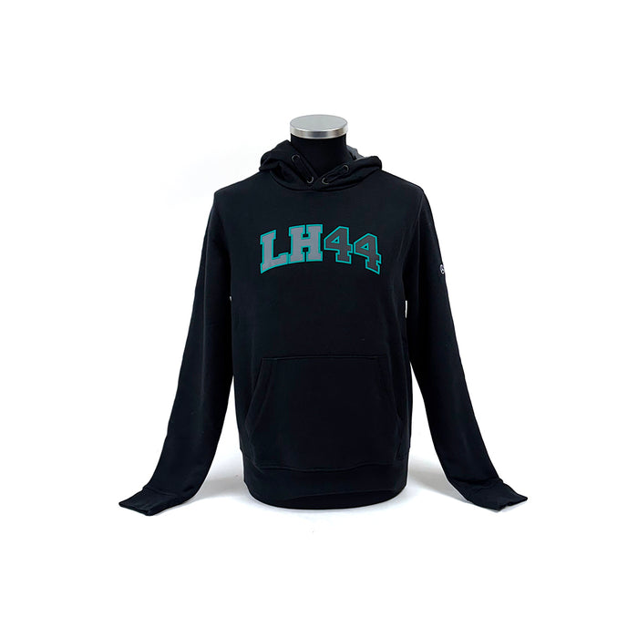 Mercedes AMG Petronas Hamilton Hoody Black