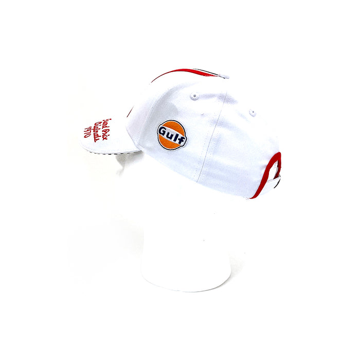 White Gulf Cap