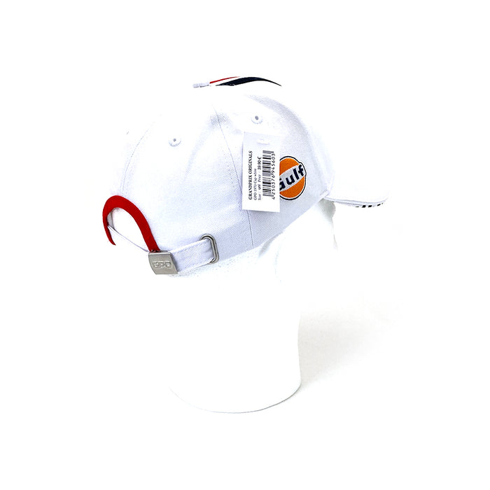 White Gulf Cap