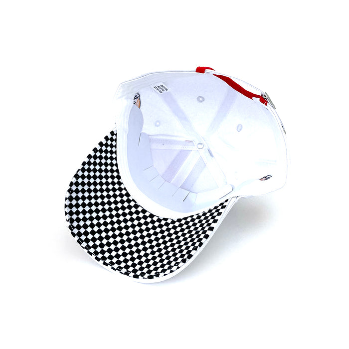 White Gulf Cap