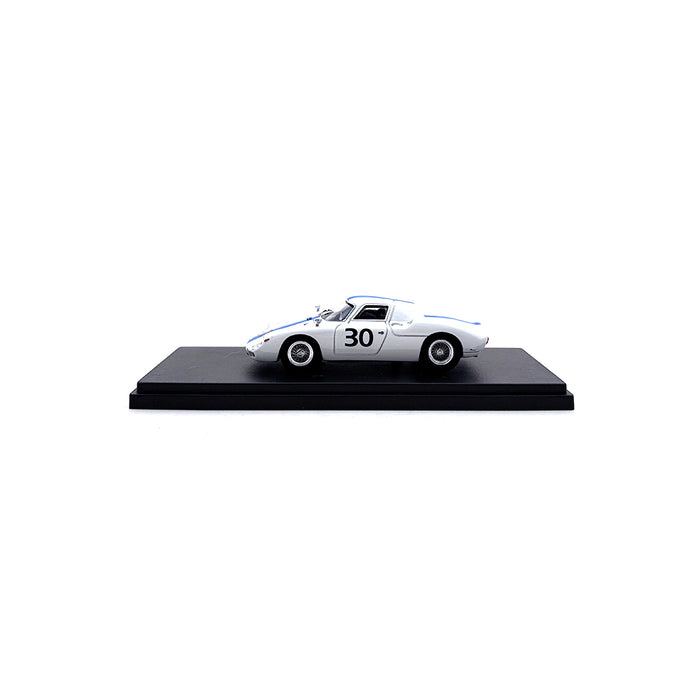 Bespoke Model 1/43 Ferrari 250 LM #30 White BES309